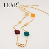 Long Chain Necklace Wholesale - Plated Jewelries Suppliers