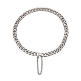 IEFB Men's Chain Necklace Solid Autumn 9A1542