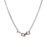 IEFB Pendant Necklace Steel Accessories Autumn Temperament