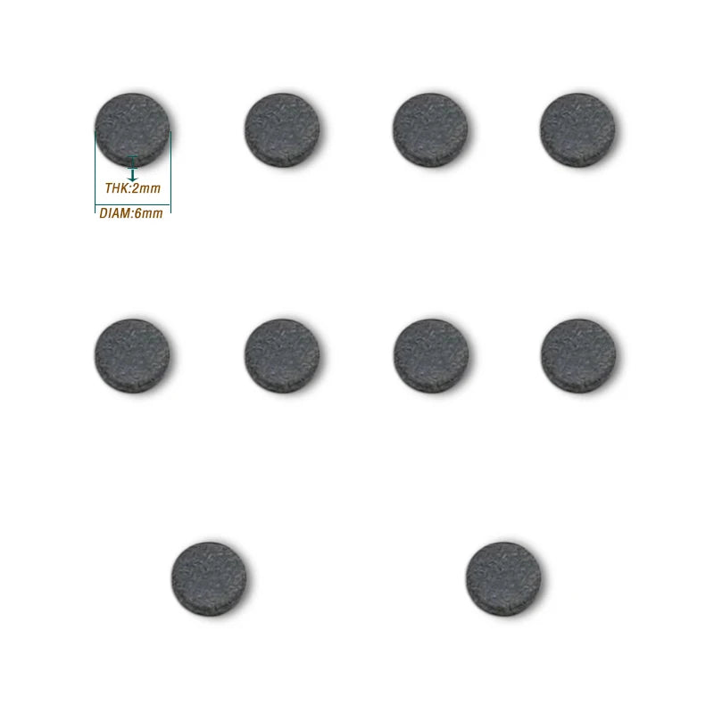 15MM Natural Stone Diffusers Slice Essential Oil Perfume Jewelry Spacer Beads