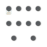 15MM Natural Stone Diffusers Slice Essential Oil Perfume Jewelry Spacer Beads