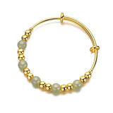 Vintage Beaded Bracelets for Women Retro Lady Bracelet