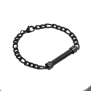 Stainless Steel Cremation Jewelry - Excellent Plated Women Man Charms