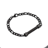 Stainless Steel Cremation Jewelry - Excellent Plated Women Man Charms