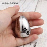Personalized Mini Urn for Pets - Dog Paw Cremation Urn