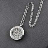 Aroma Classic Europe Oil Perfume Necklace 20 Inches Chain