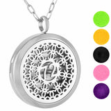 Aroma Classic Europe Oil Perfume Necklace 20 Inches Chain