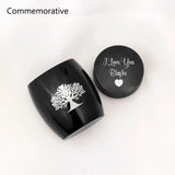 Tree Of Life Mini Urn Cremation Funeral Human Child Urn Ash Keeper