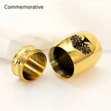 Tree Of Life Mini Urn Cremation Funeral Human Child Urn Ash Keeper