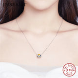 925 Silver Cat Girl Beads for Bracelet Making