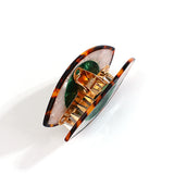 Acetate Evil Eye Hair Claws For Women Hairpins Shark Hair Clip Barrettes