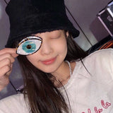 Acetate Evil Eye Hair Claws For Women Hairpins Shark Hair Clip Barrettes