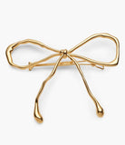 Bowknot Hairpin Metal Barrettes Hair Accessories