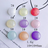 INS Japanese Quick Sand Texture Hairpin Patch Material