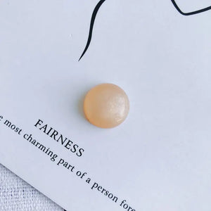 INS Japanese Quick Sand Texture Hairpin Patch Material