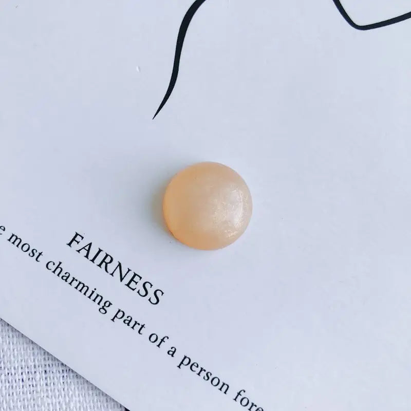 INS Japanese Quick Sand Texture Hairpin Patch Material