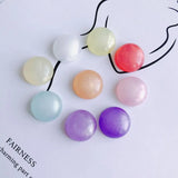INS Japanese Quick Sand Texture Hairpin Patch Material
