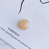 INS Japanese Quick Sand Texture Hairpin Patch Material