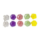 Japanese sweet flower beads for DIY phone shell hairpin