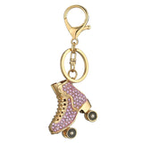 European American Skates Metal Keychain Custom Gift