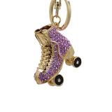 European American Skates Metal Keychain Custom Gift