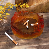 Irregular Silicone Mold for DIY Mountain Top Decoration