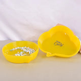 Crystal Epoxy Resin Mold for Jewelry Show Plate