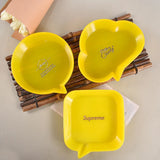 Crystal Epoxy Resin Mold for Jewelry Show Plate