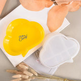 Crystal Epoxy Resin Mold for Jewelry Show Plate