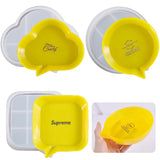 Crystal Epoxy Resin Mold for Jewelry Show Plate