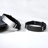 Personalized Inspirational Son Bracelet from Mom and Dad