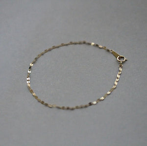 925 Sterling Silver Lips Chain Bracelet For Women