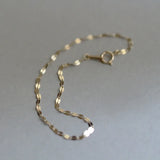 925 Sterling Silver Lips Chain Bracelet For Women