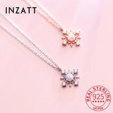925 Silver Opal Geometric Choker Necklace Classic Jewelry