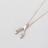 Punk Real 925 Sterling Silver Geometric Pendant Necklace for Women