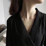 925 Silver Bird Choker Necklace Animal Boho Jewelry For Women