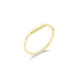 INZATT 925 Sterling Silver Love Letter Ring For Women Fine Jewelry