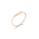 INZATT 925 Sterling Silver Love Letter Ring For Women Fine Jewelry
