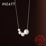 925 Sterling Silver Pearl Choker Necklace Party Jewelry