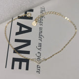 925 Silver Zircon Letter V Charm Bracelet Wedding Jewelry