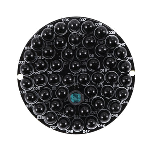 940nm 48pcs IR LEDs Infrared LED Board for IR Illuminator CCTV