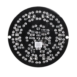 940nm 48pcs IR LEDs Infrared LED Board for IR Illuminator CCTV