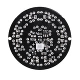 940nm 48pcs IR LEDs Infrared LED Board for IR Illuminator CCTV