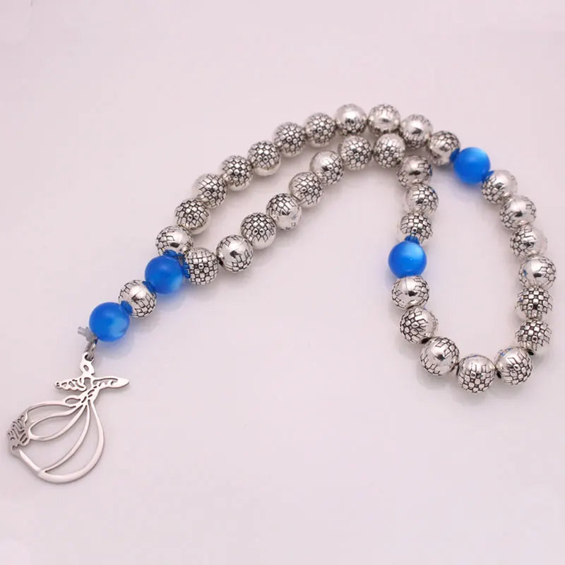 Islamic Tasbih Bracelet for Dervish Dance Prayer