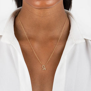 CZ Constellation Planet Necklace Pendant for Women