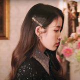 IU True Beauty Rhinestone Hairpin Hair Clip Hair Accessories