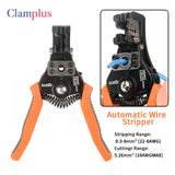 IWS-0822/HS-700B Auto Stripping Pliers Cable Cutter