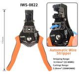 IWS-0822/HS-700B Auto Stripping Pliers Cable Cutter