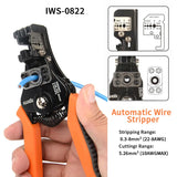 IWS-0822/HS-700B Auto Stripping Pliers Cable Cutter