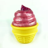 Silicone Ice Cream Bottle Storage Box Container Mold for DIY Epoxy Resin